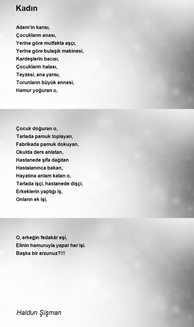 Haldun Şişman
