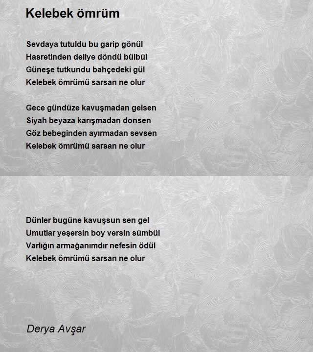 Derya Avşar
