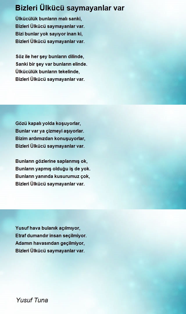 Yusuf Tuna