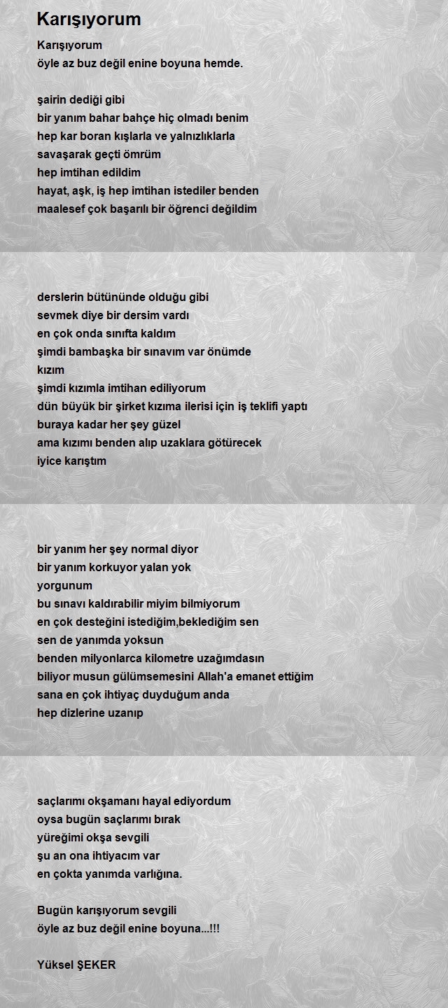 Yüksel Şeker