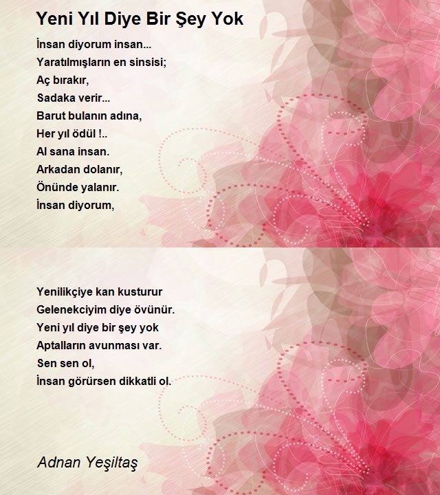 Adnan Yeşiltaş