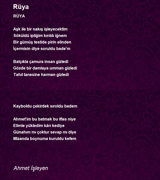 Ahmet İşleyen
