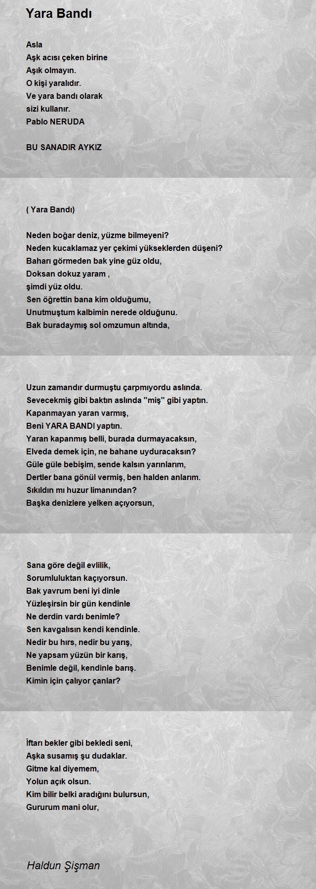 Haldun Şişman