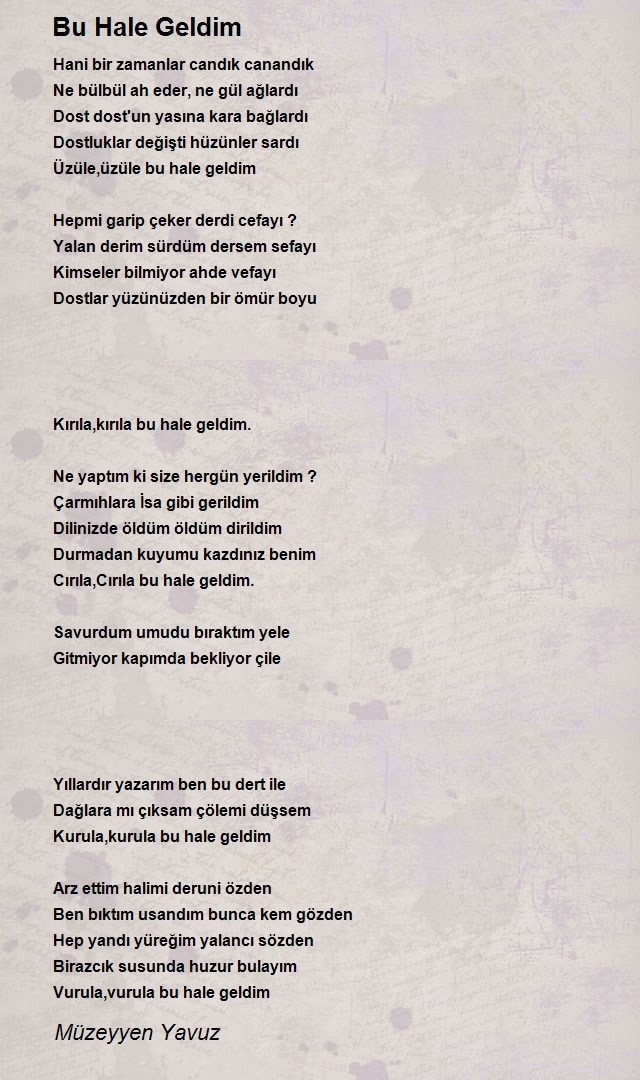 Müzeyyen Yavuz