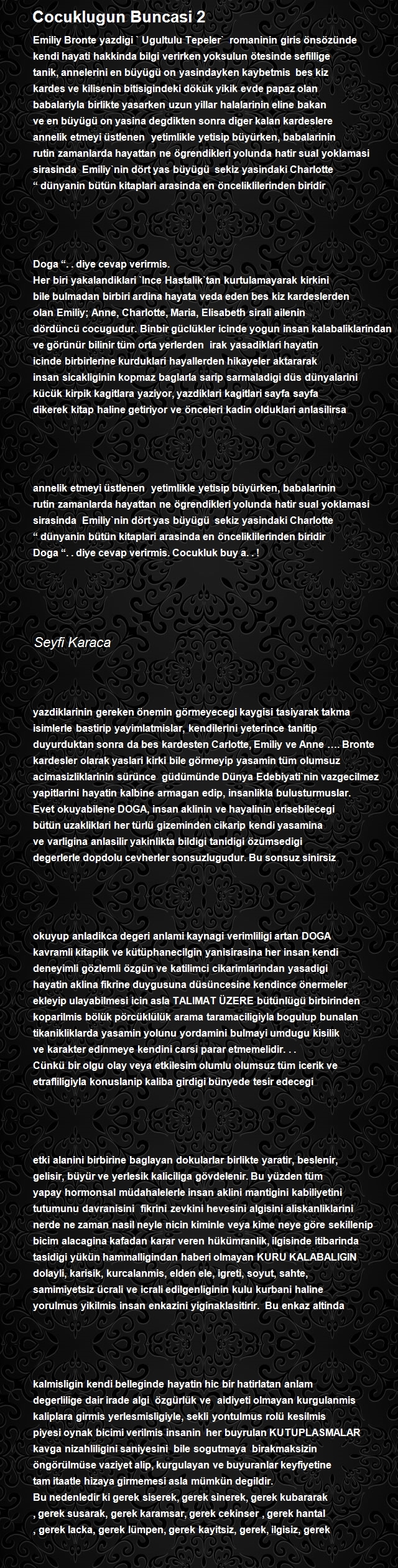 Seyfi Karaca