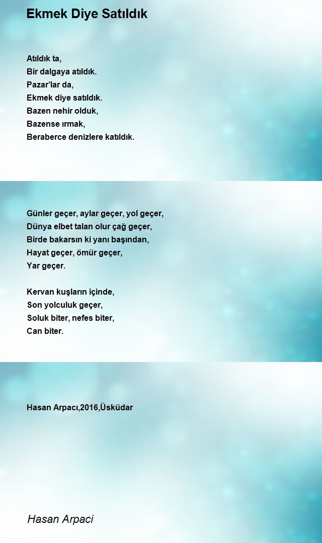 Hasan Arpaci