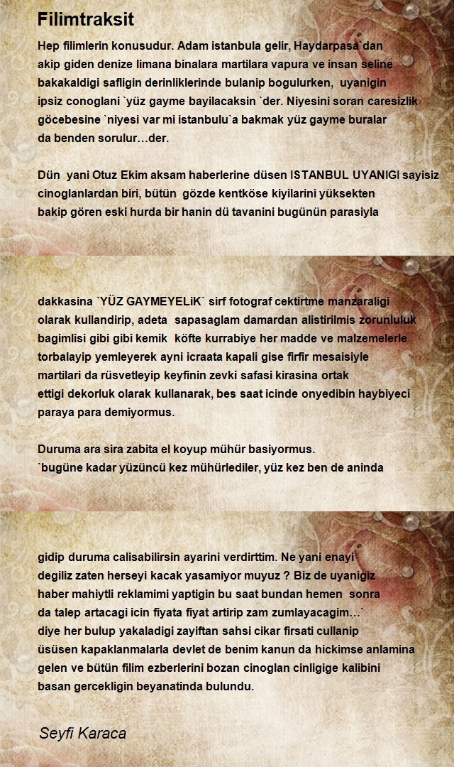 Seyfi Karaca