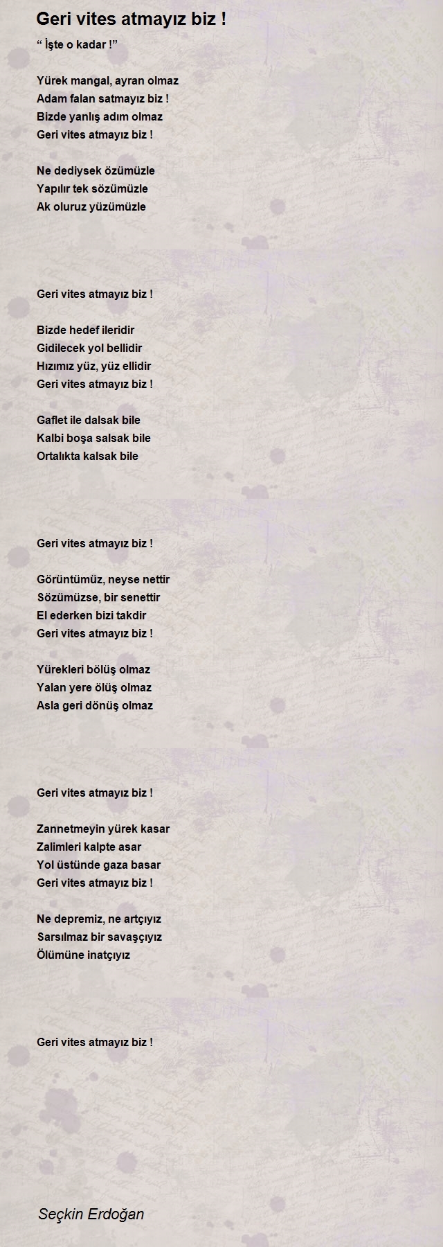Seçkin Erdoğan