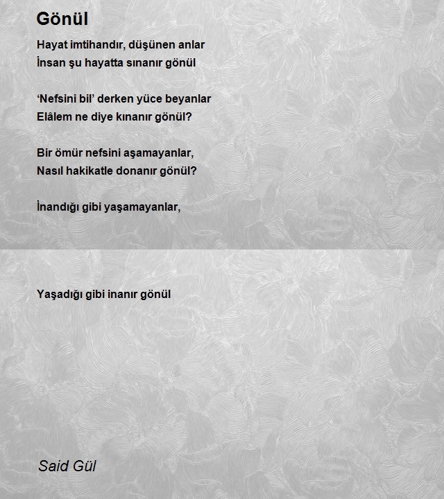 Said Gül