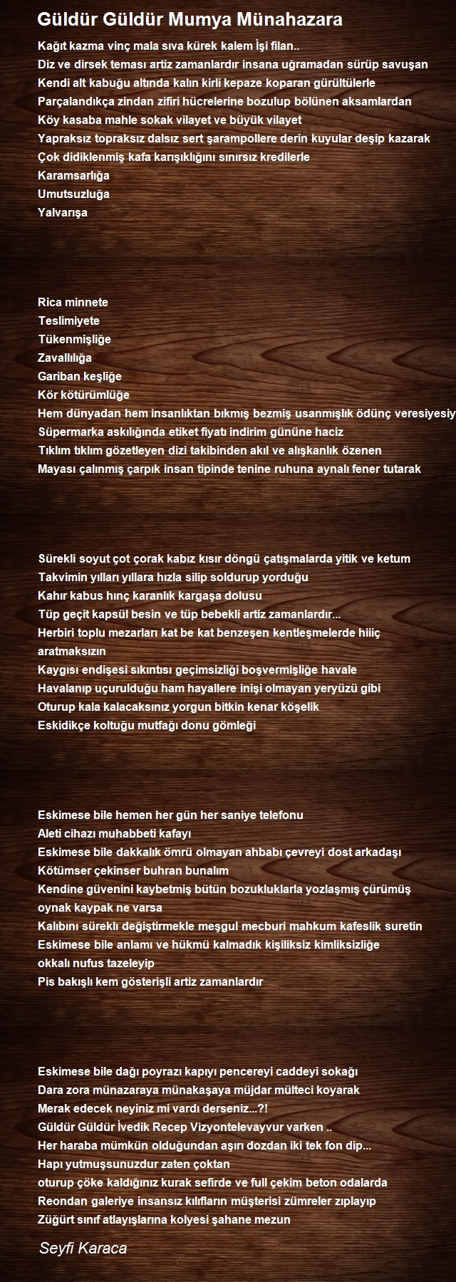 Seyfi Karaca