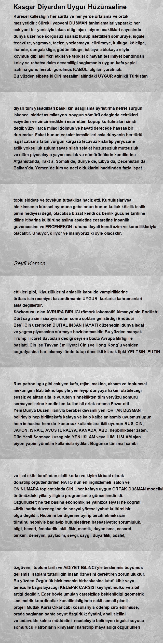Seyfi Karaca