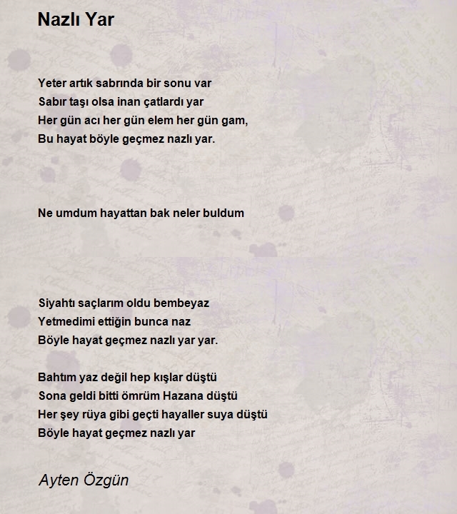 Ayten Özgün