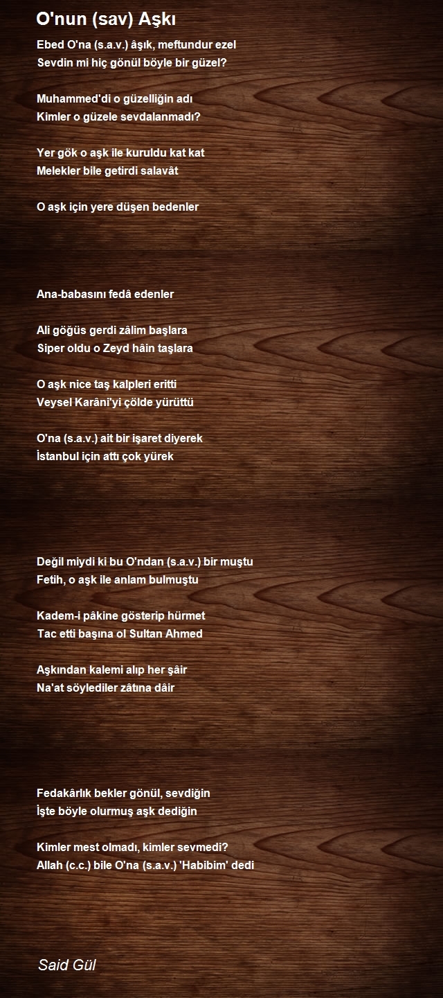 Said Gül