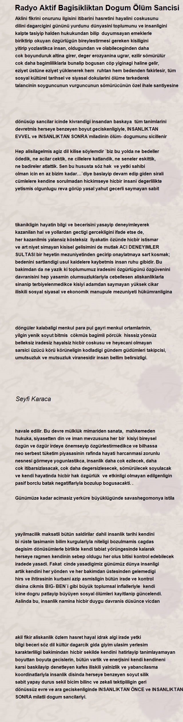 Seyfi Karaca