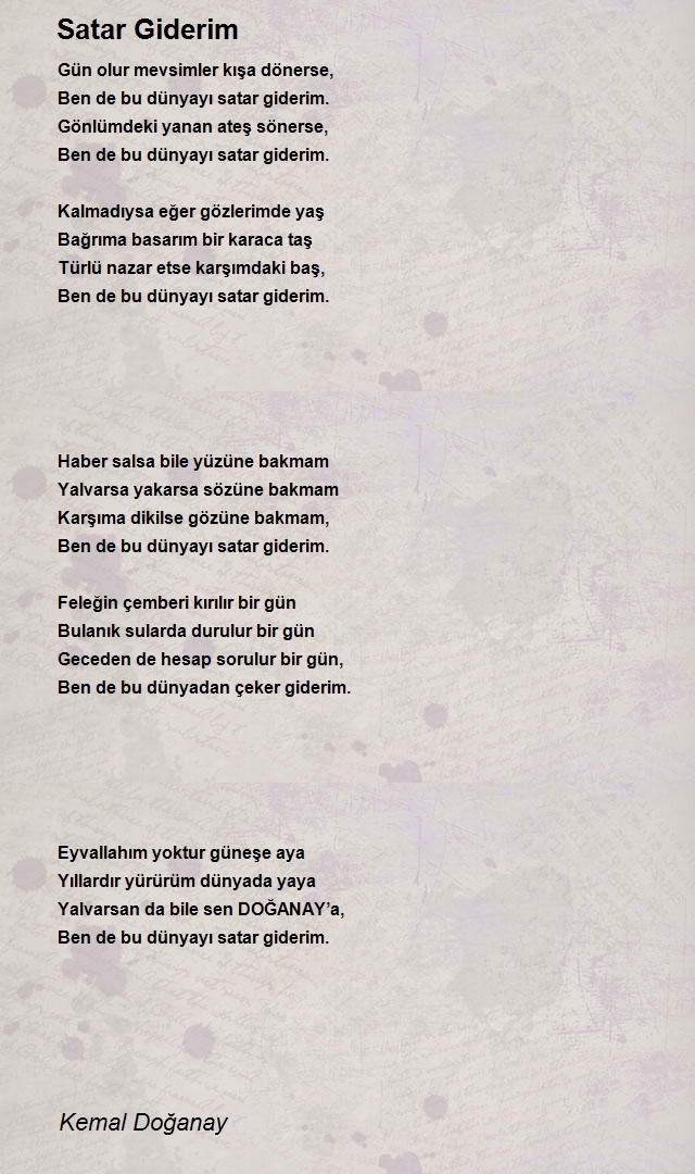 Kemal Doğanay