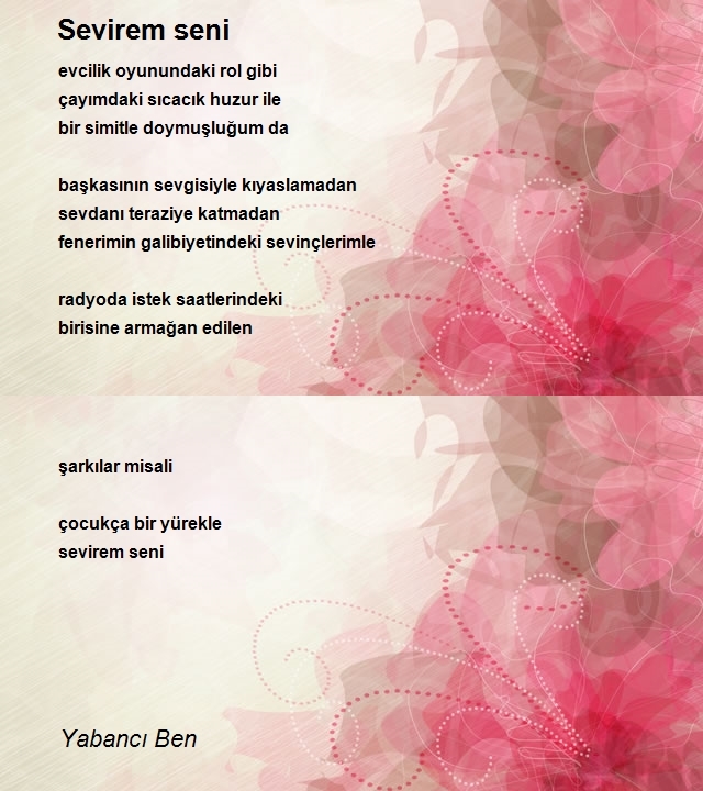 Yabancı Ben