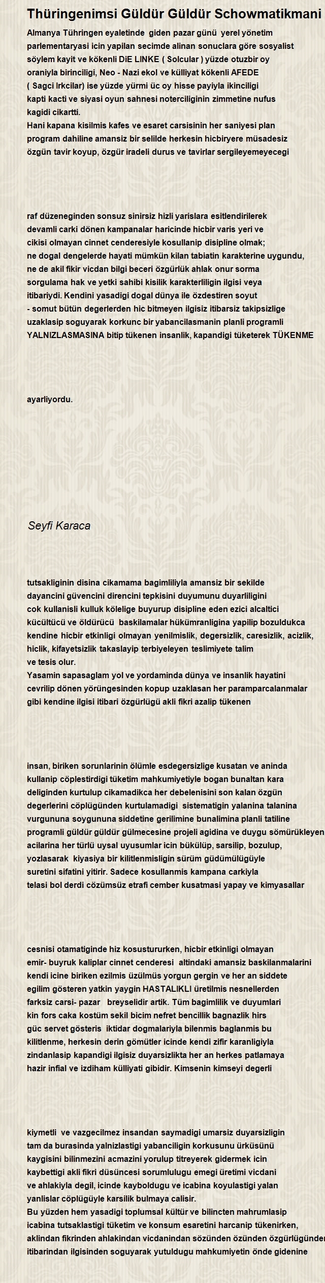 Seyfi Karaca