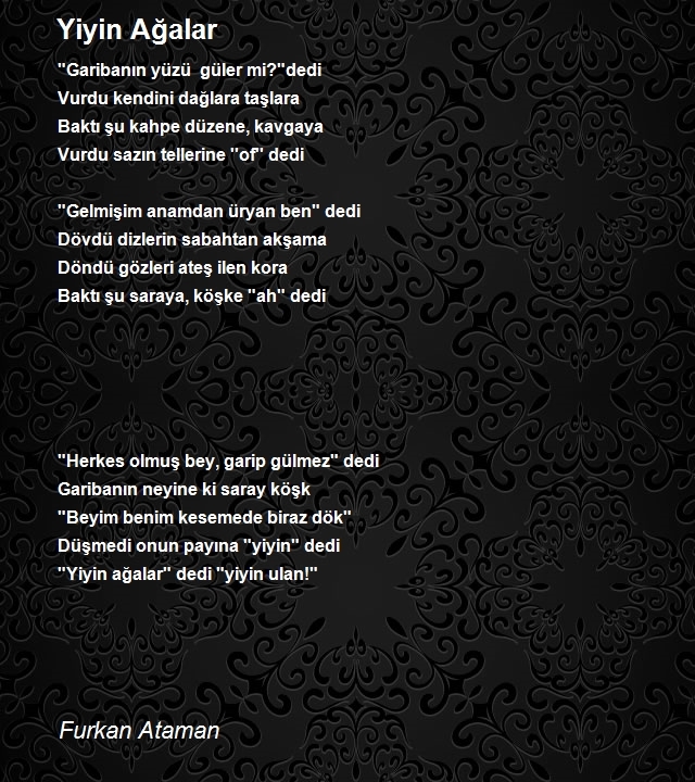 Furkan Ataman