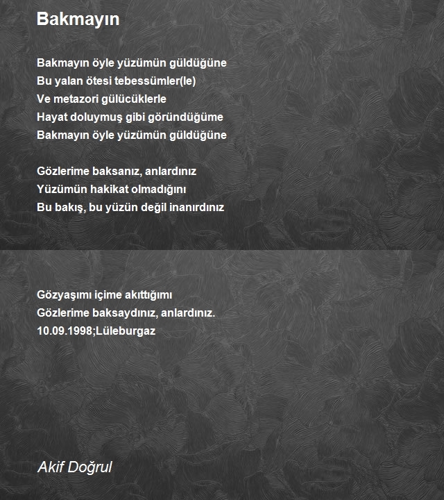 Akif Doğrul