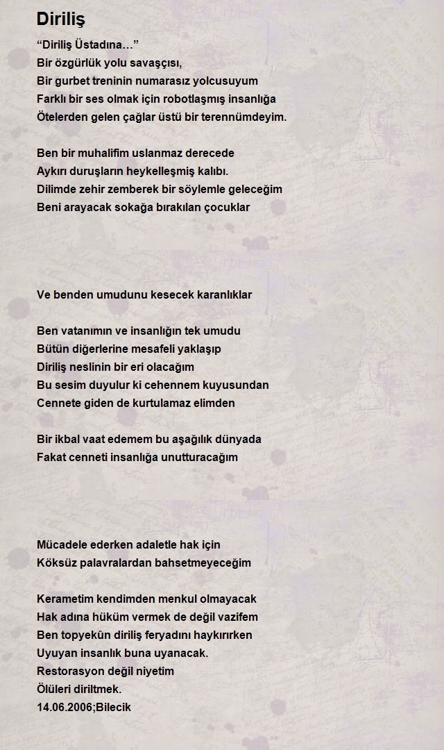 Akif Doğrul