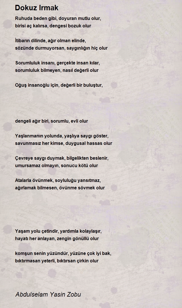 Abdulselam Yasin Zobu