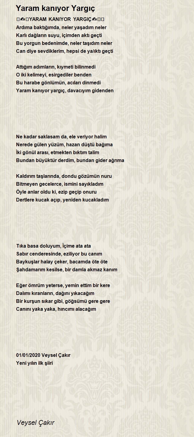 Veysel Çakır