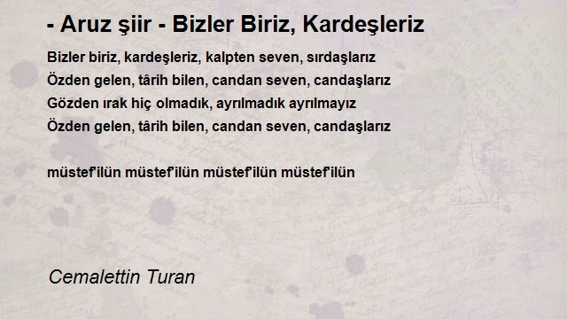 Cemalettin Turan