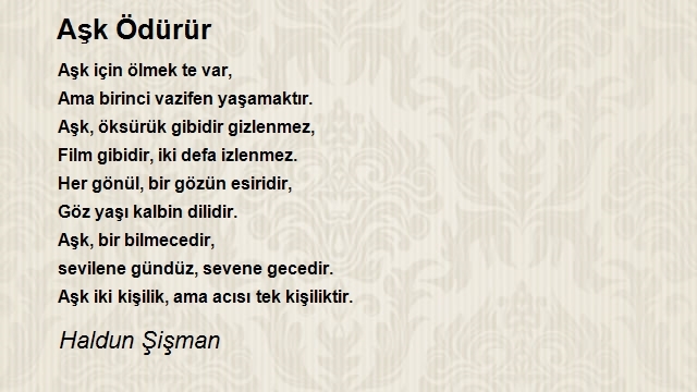 Haldun Şişman