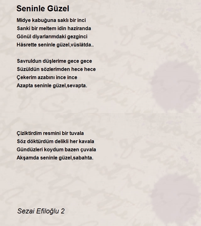 Sezai Efiloğlu 2