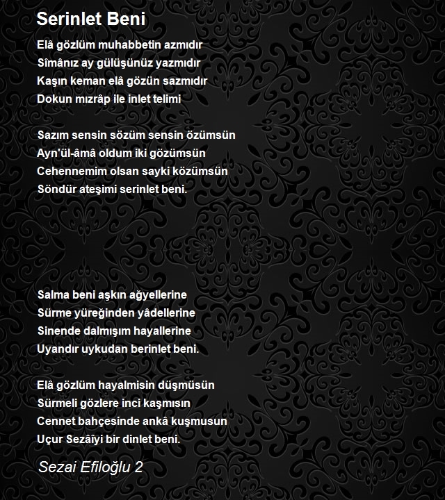 Sezai Efiloğlu 2