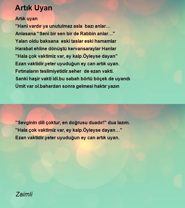 Zaimli