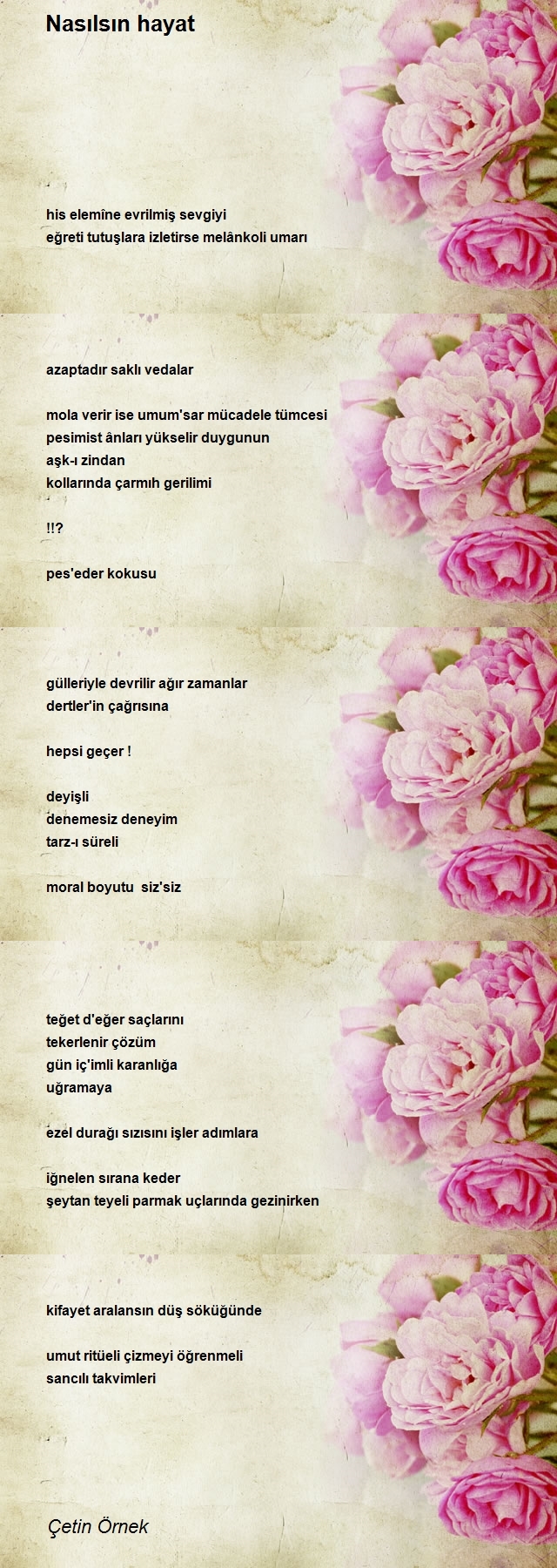 Çetin Örnek