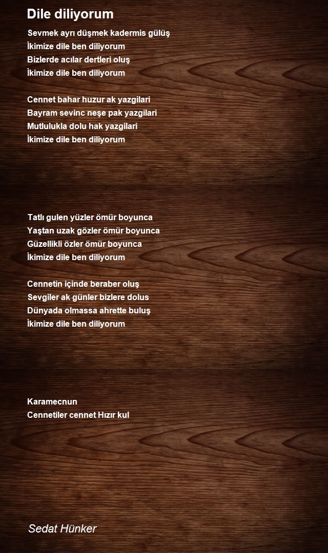 Sedat Hünker
