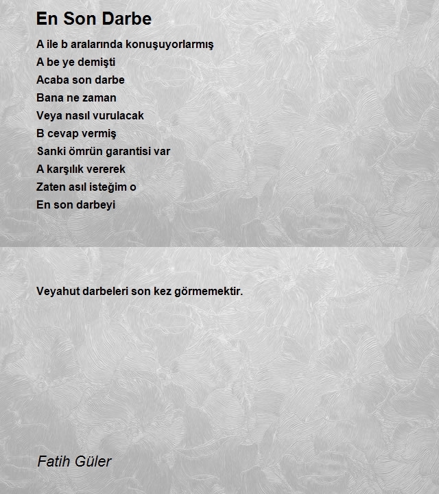Fatih Güler