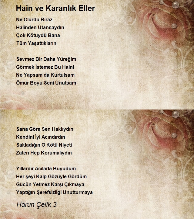 Harun Çelik 3