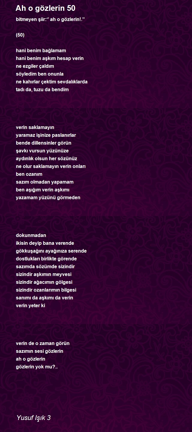 Yusuf Işık 3