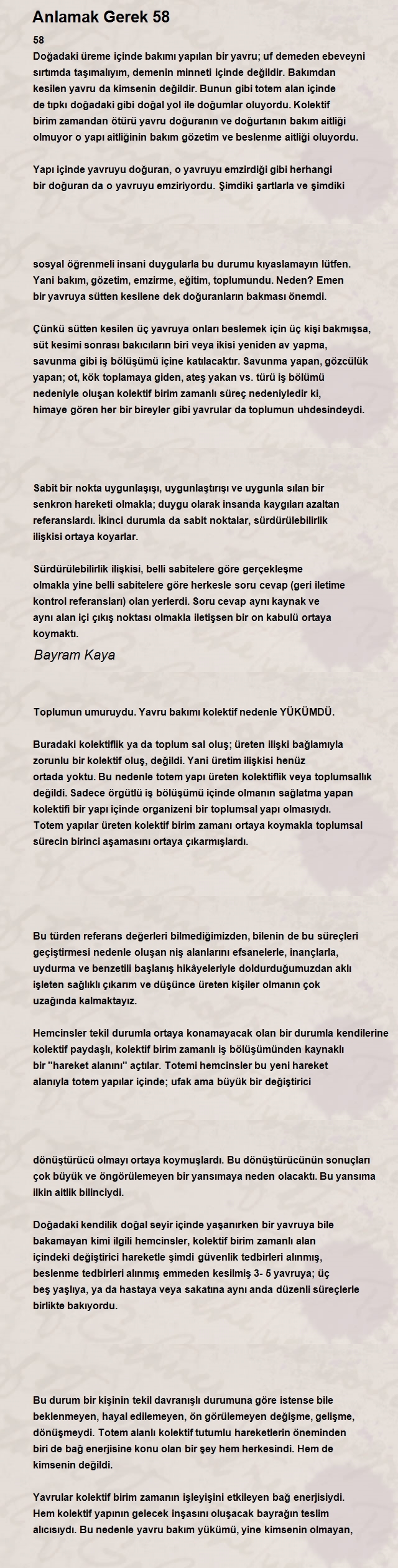 Bayram Kaya