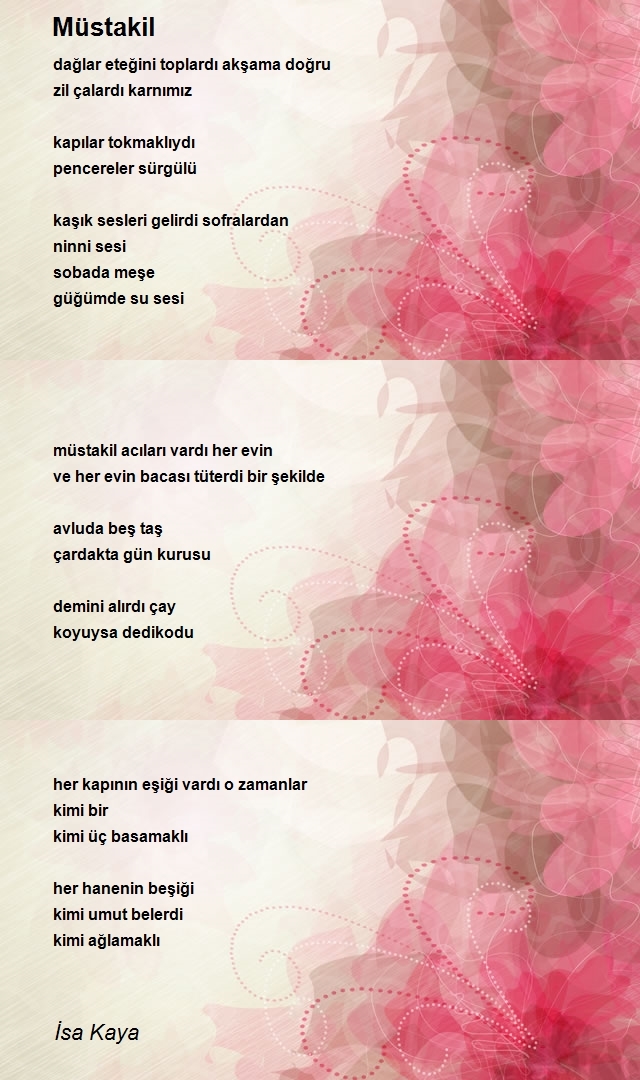 İsa Kaya