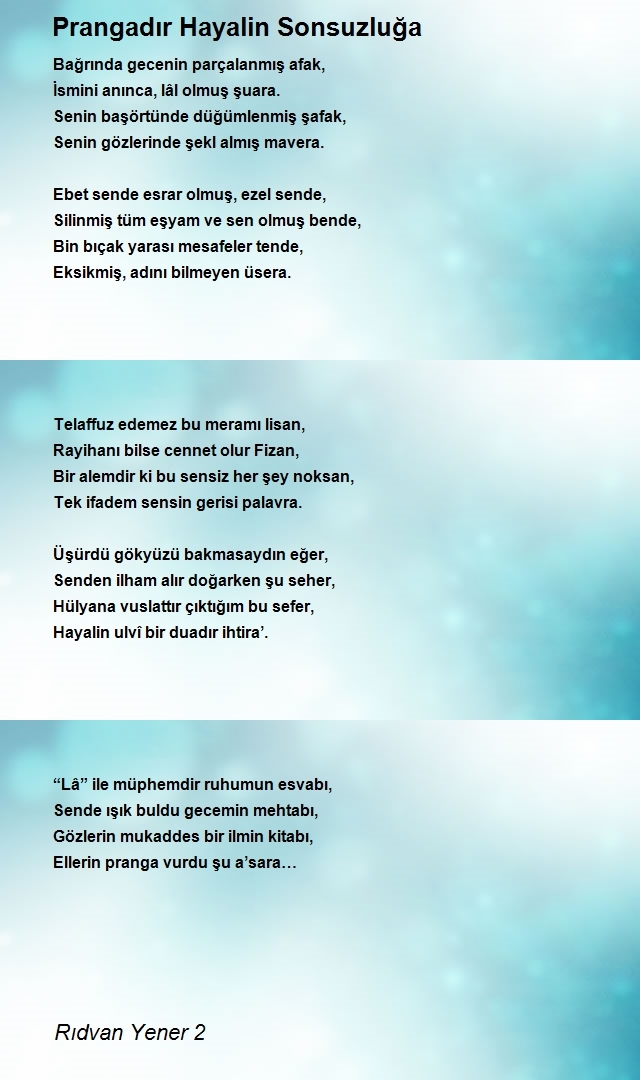 Rıdvan Yener 2