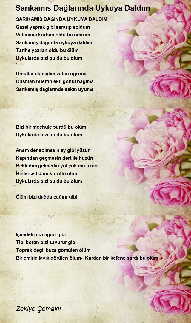 Zekiye Çomaklı