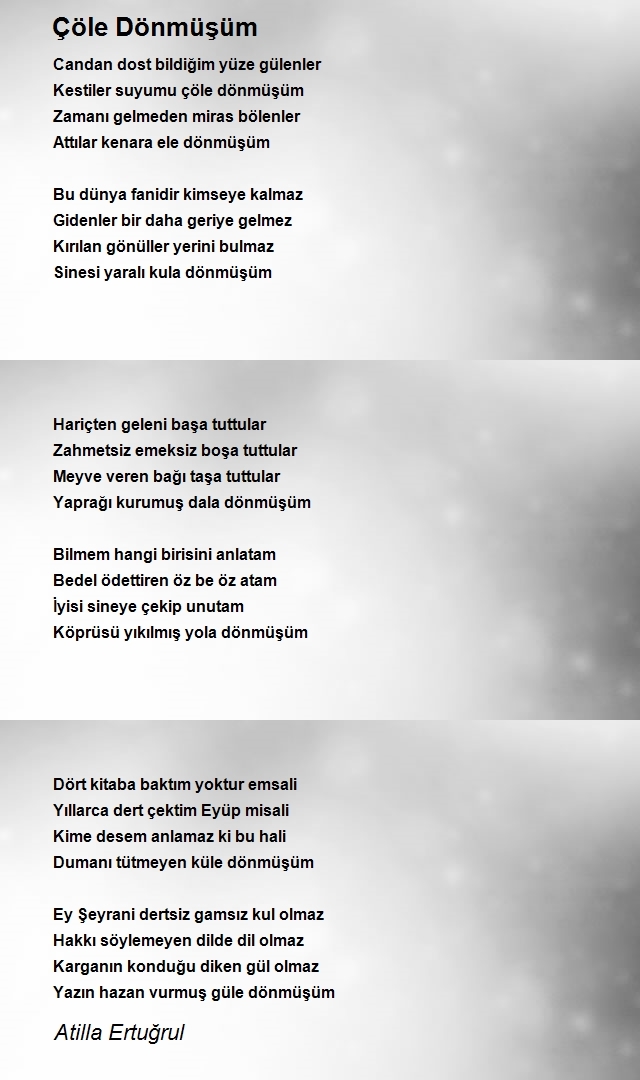Atilla Ertuğrul