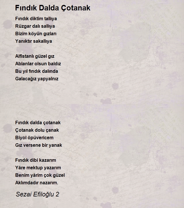 Sezai Efiloğlu 2