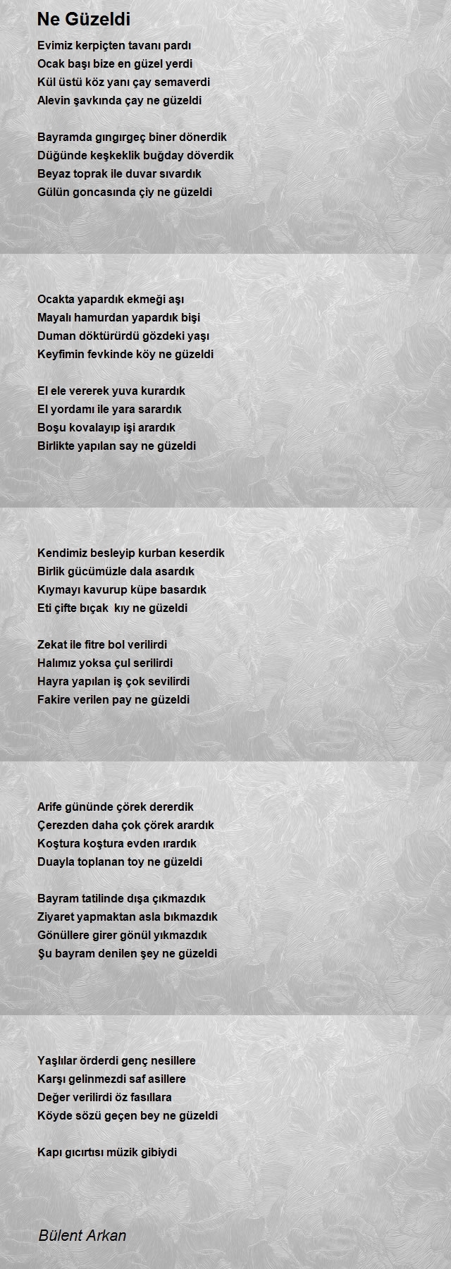 Bülent Arkan
