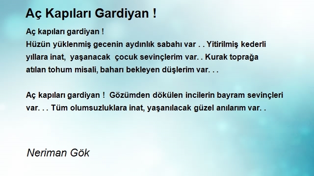 Neriman Gök