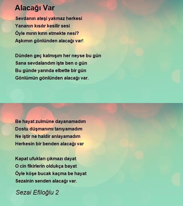 Sezai Efiloğlu 2