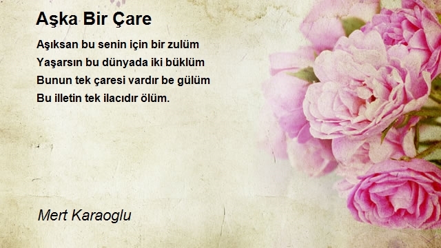 Mert Karaoglu