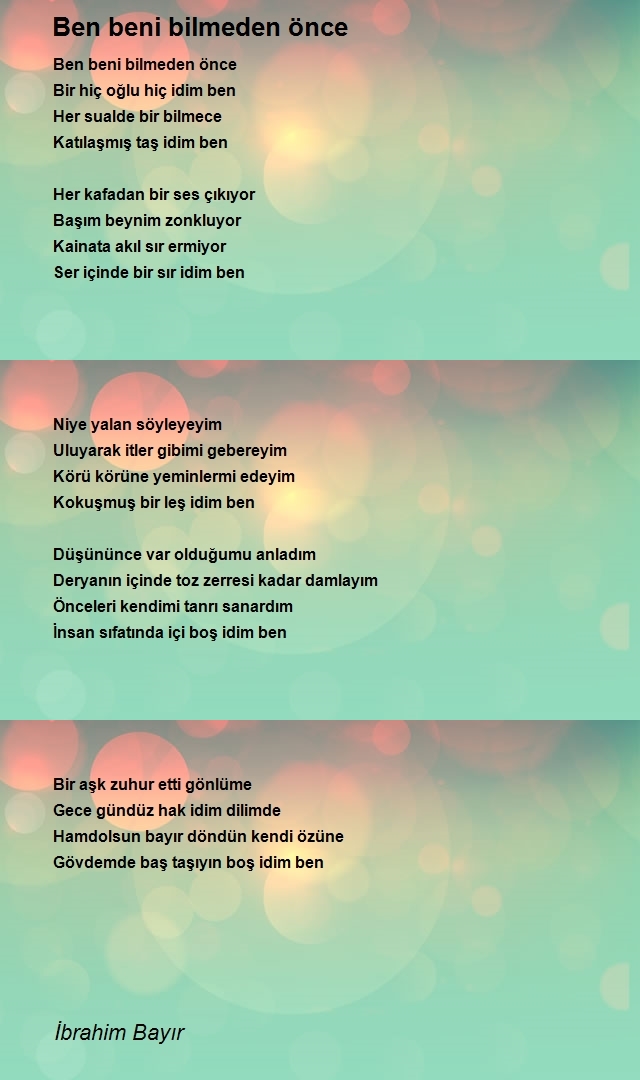 İbrahim Bayır