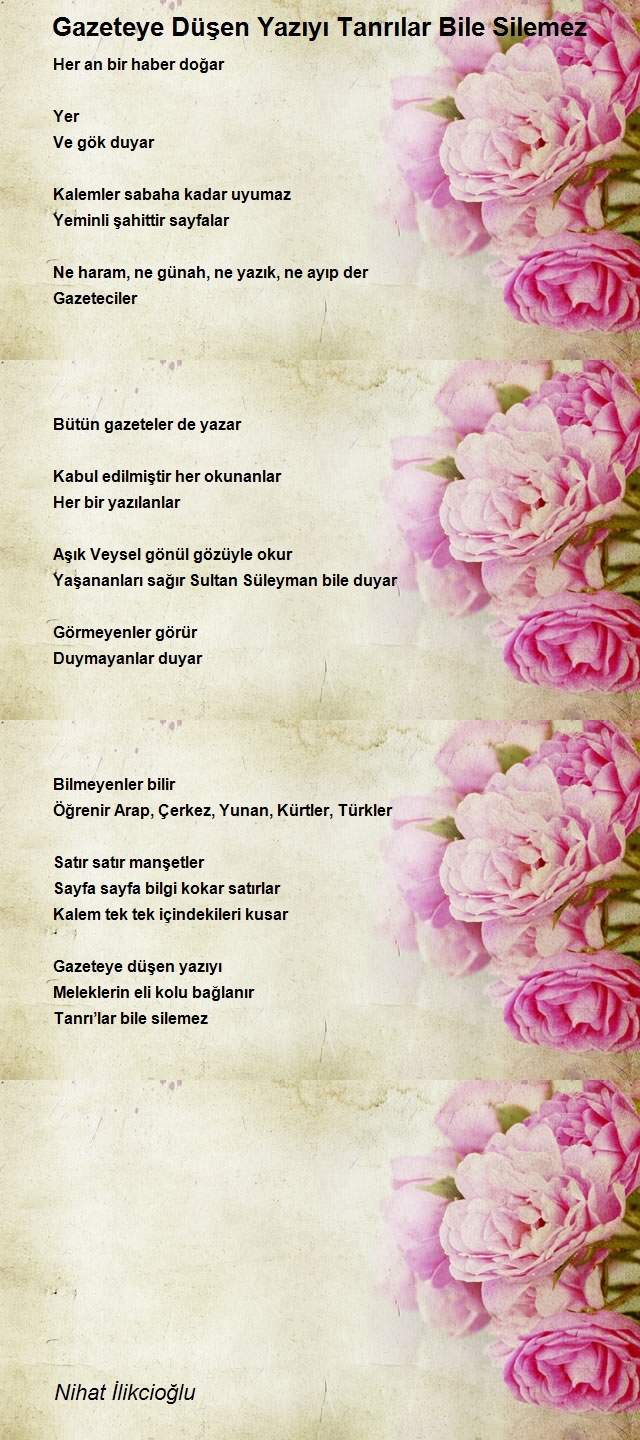 Nihat İlikcioğlu