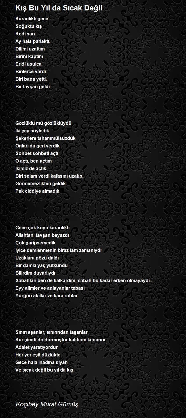 Koçibey Murat Gümüş