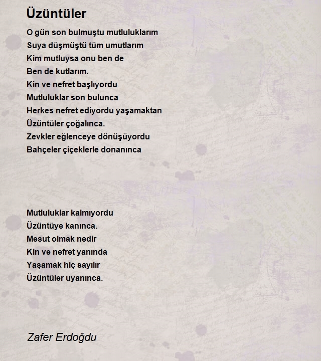 Zafer Erdoğdu